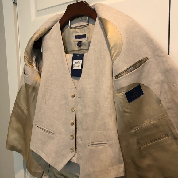 Broletto 3-Piece Suit - Picture 3 of 3